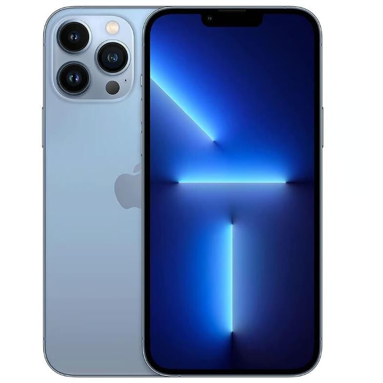 Apple iPhone 13 Pro 256GB Sierra Blue - Ricondizionato A+++