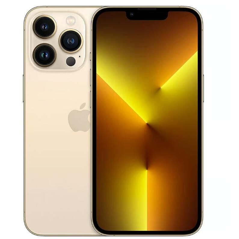 Apple iPhone 13 Pro Max 256GB Gold - Ricondizionato Grado A