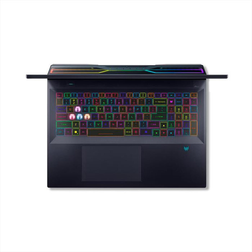 ACER NB GAMING 18" PREDATOR HELIOS 18 AI INTEL ULTRA 9 275HX 32GB 2048GB SSD RTX 5080 16GB WIN 11 HO