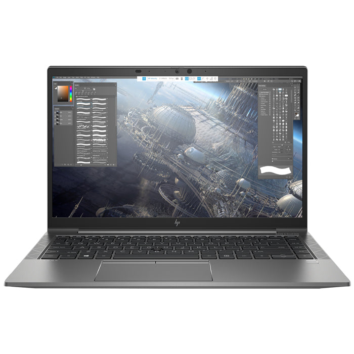 Mobile Workstation HP ZBook Firefly 14 G8 i7-1185G7 32GB 512GB 14" Full-HD Quadro T500 Win 11 Pro Ricondizionato