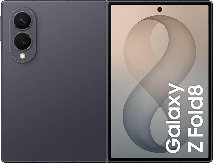 SAMSUNG GALAXY Z FOLD 8 256GB GRAPHITE NUOVO