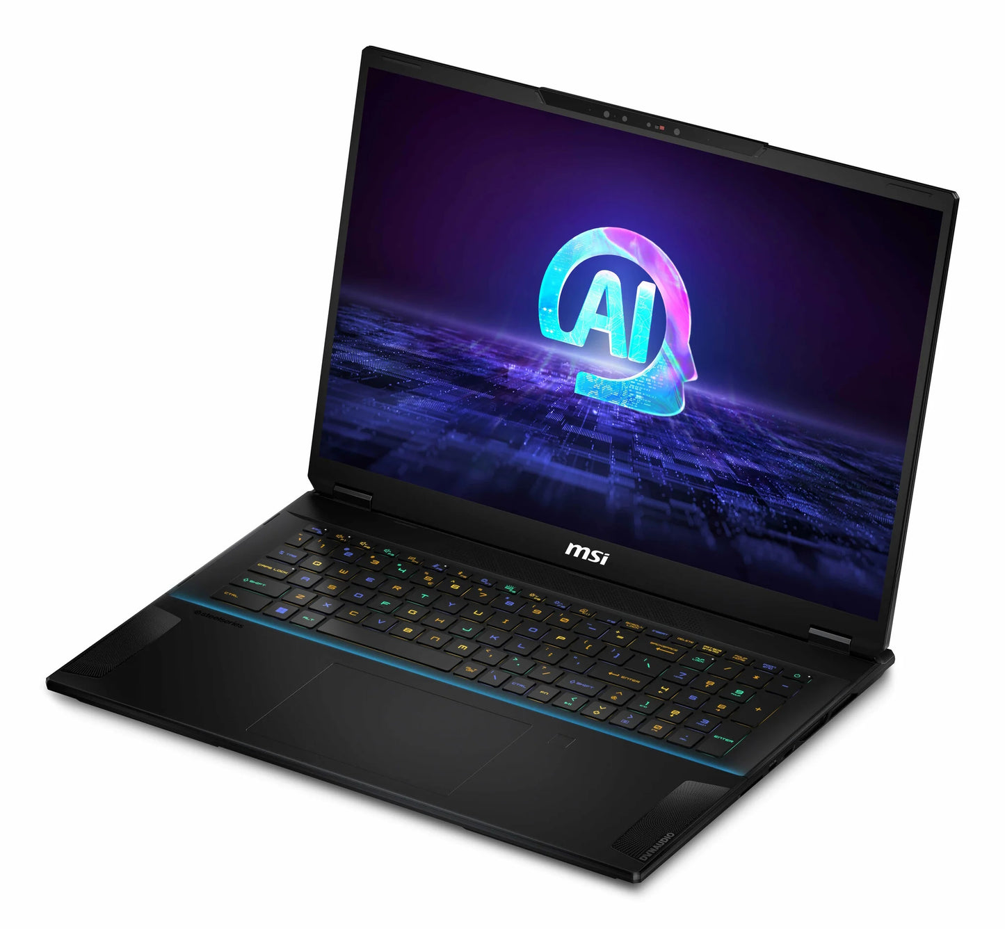 MSI NB GAMING 18" 16:10 QHD+ STEALTH, ULTRA 9 185H, 32GB, 1TB SSD, RTX 4070 8GB, WIN 11 PRO, AI STUDIO A1VGG-011I