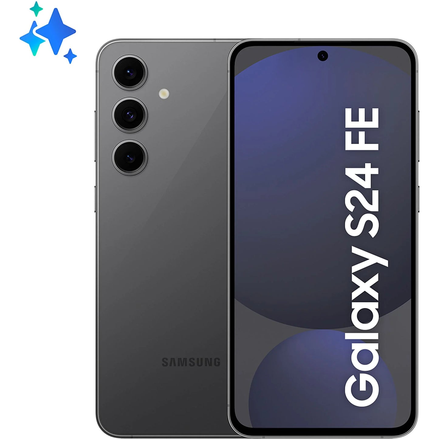 SAMSUNG S721 GALAXY S24FE 128GB 8GB RAM 5G DUAL SIM GRAPHITE