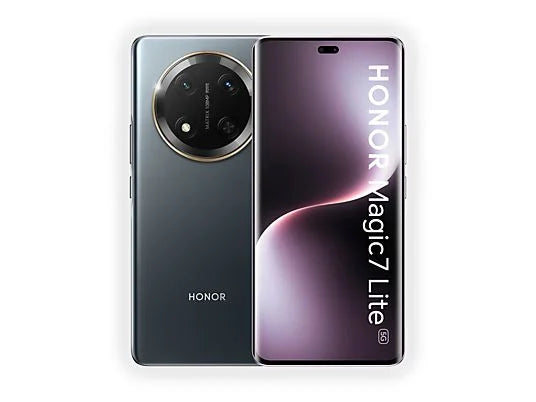 HONOR MAGIC7 LITE 8+512, 512 GB, BLACK