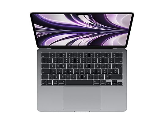 APPLE MACBOOK AIR M2 8GB 256GB GRIGIO SIDERALE NUOVO