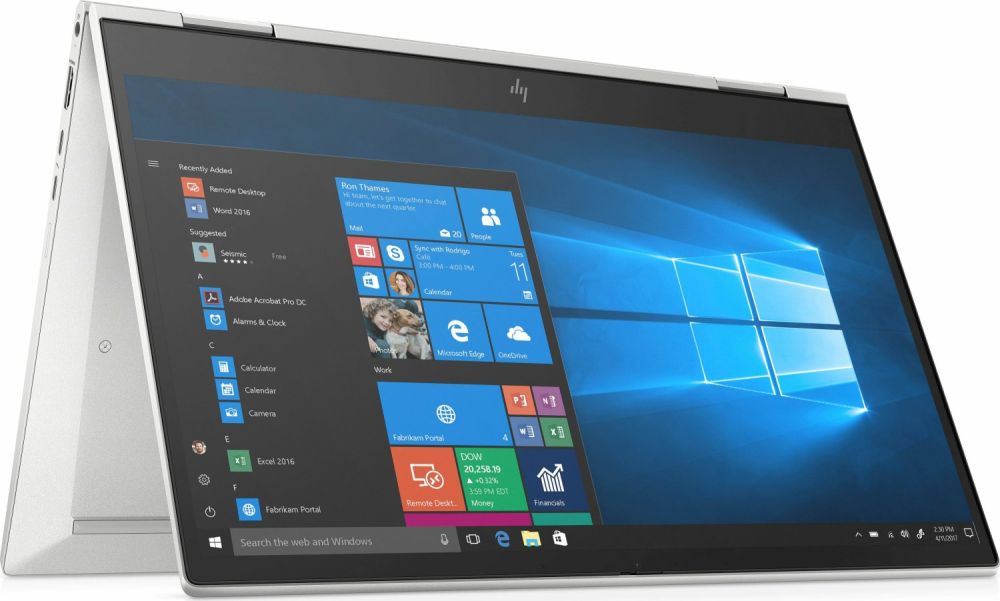 HP Elitebook x360 1030 G7 i5-10310U 13.3" 16/512GB Touch LTE - RICONDIZIONATO GRADO A