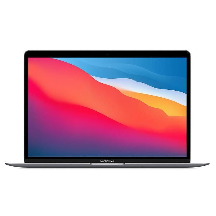 Macbook Air 13 2020 M1 8/256 Gray - Usato Grado A+++ | BOX ORIGINALE