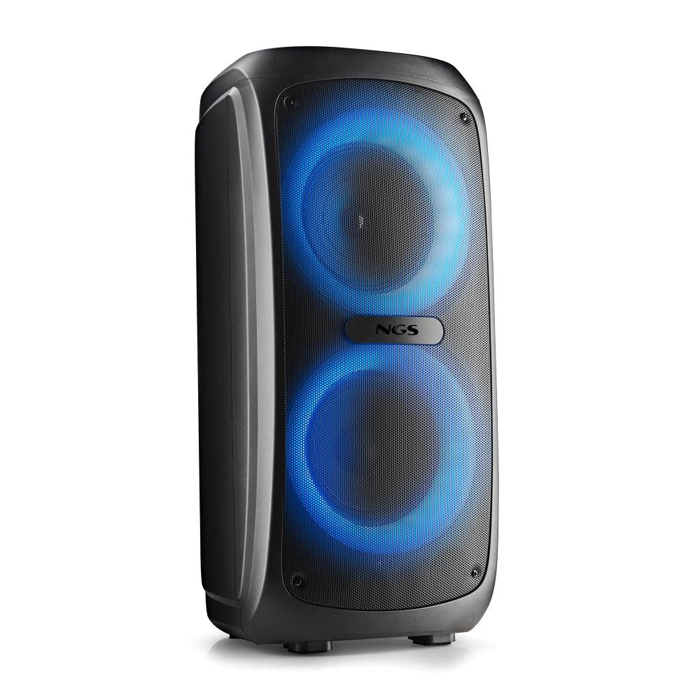 NGS ALTOPARLANTE WIRELESS, BLUETOOTH 5.3, PER INTERNI E ESTERNI 200W
