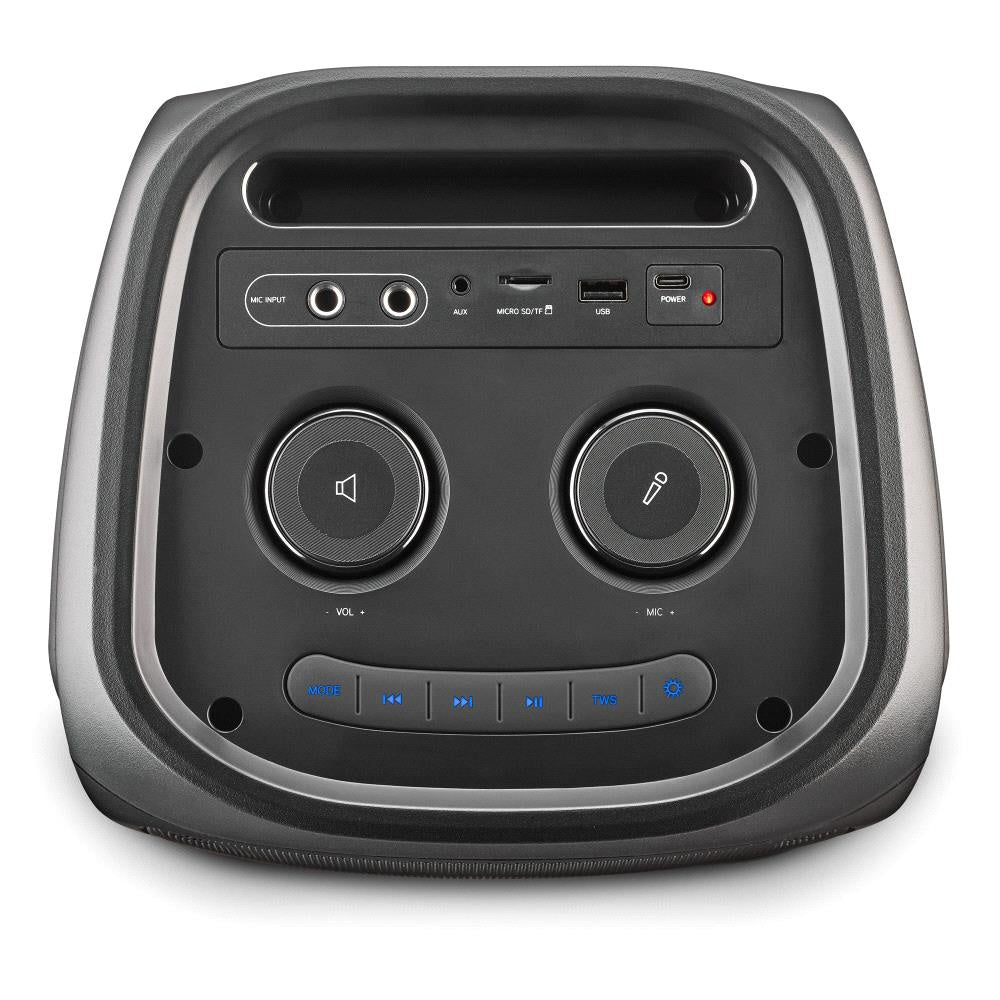 NGS ALTOPARLANTE WIRELESS, BLUETOOTH 5.3, PER INTERNI E ESTERNI 200W