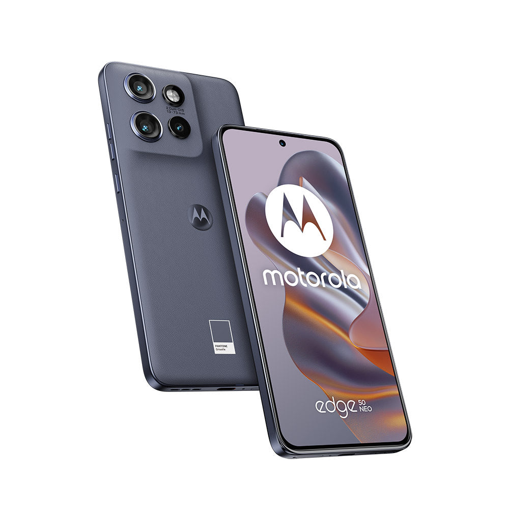 MOTOROLA MOTO EDGE 50 NEO 256GB 8GB RAM GRISAILLE