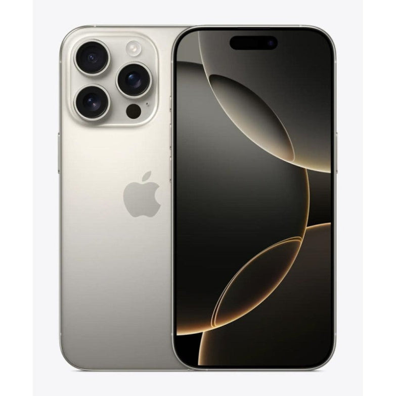 Apple iPhone 16 Pro 128GB Titanio Naturale