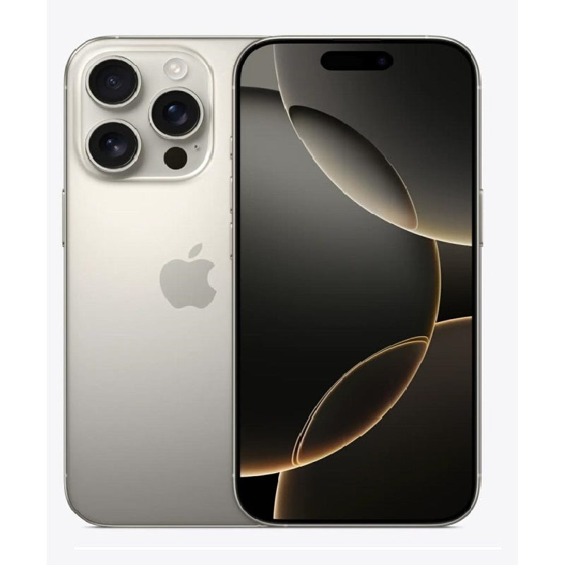 IPHONE 16 PRO MAX 256GB TITANIUM NATURAL USATO