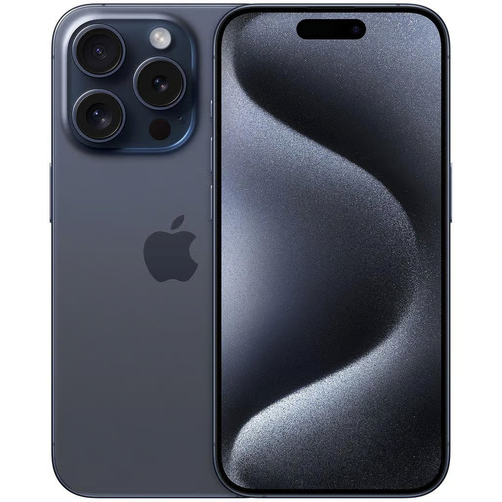 APPLE IPHONE 15 PRO MAX 256GB TITANIUM BLUEK USATO
