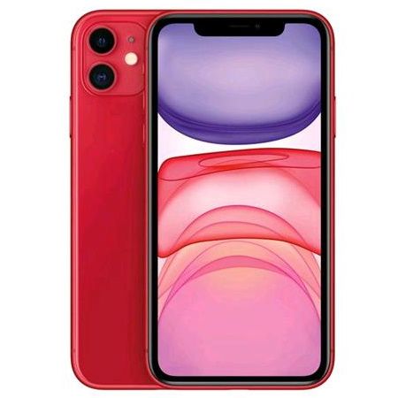 Apple iPhone 11 128GB Red - Ricondizionato A+++