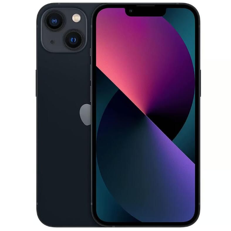 Apple iPhone 13 128GB Midnight - Ricondizionato Grado A+++