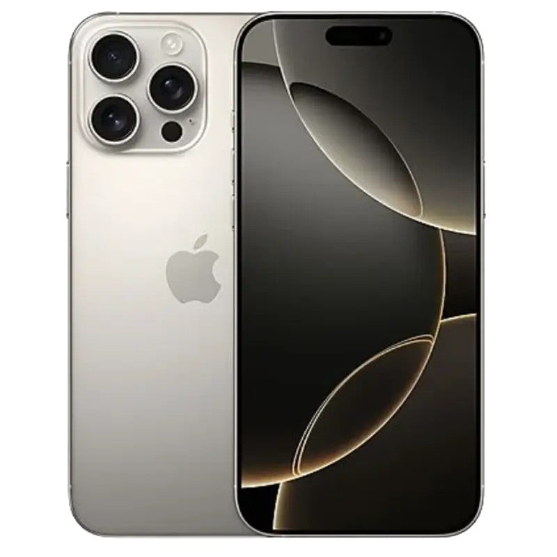 Apple iPhone 16 Pro 256GB Titanium Black Nuovo