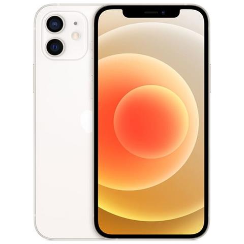 Apple iPhone 12 128GB Bianco - Ricondizionato A+++