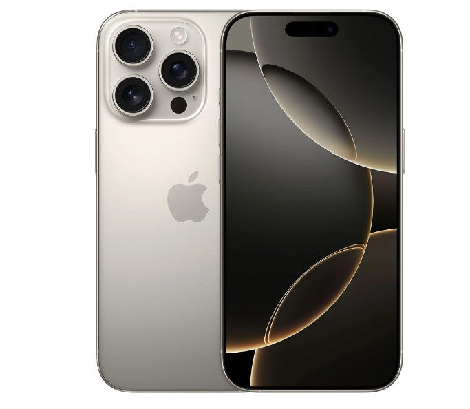 IPHONE 16 PRO MAX 256GB TITANIUM NATURAL