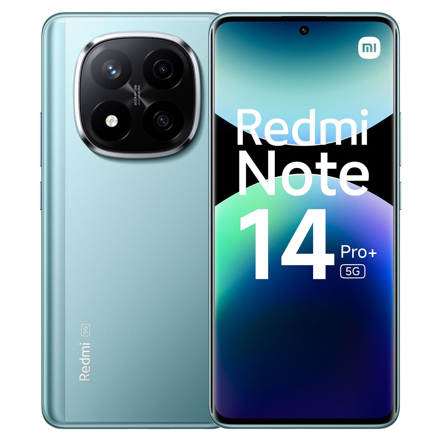 XIAOMI REDMI NOTE 14 PRO PLUS 256GB 8GB RAM 5G BLUE