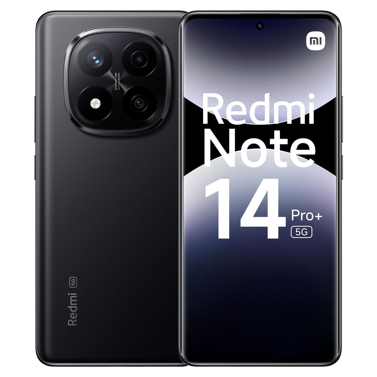 XIAOMI REDMI NOTE 14 PRO PLUS 256GB 8GB RAM 5G BLACK