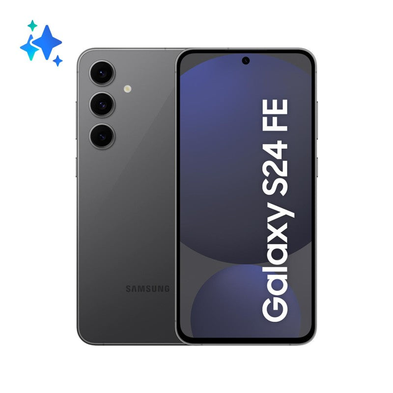 Samsung Galaxy S24 FE Doppia SIM Android 14 5G 8 GB 128 GB 4700 mAh Grafite