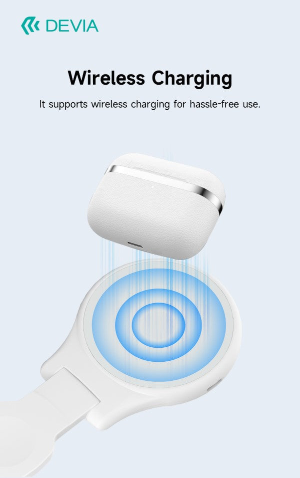 Auricolari Bluetooth Pro carica wireless ANC TWS Ultra1 annullamento rumore esterno Bianchi