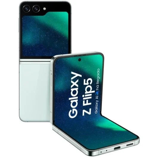 SAMSUNG Galaxy Z Flip5 SM-F731B, 512 GB, Usato Color Menta