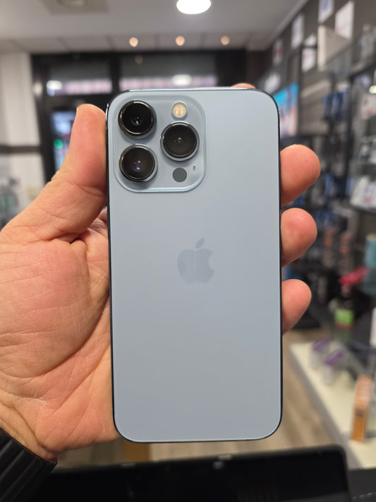 APPLE IPHONE 13 PRO 256GB SIERRA BLUE  USATO