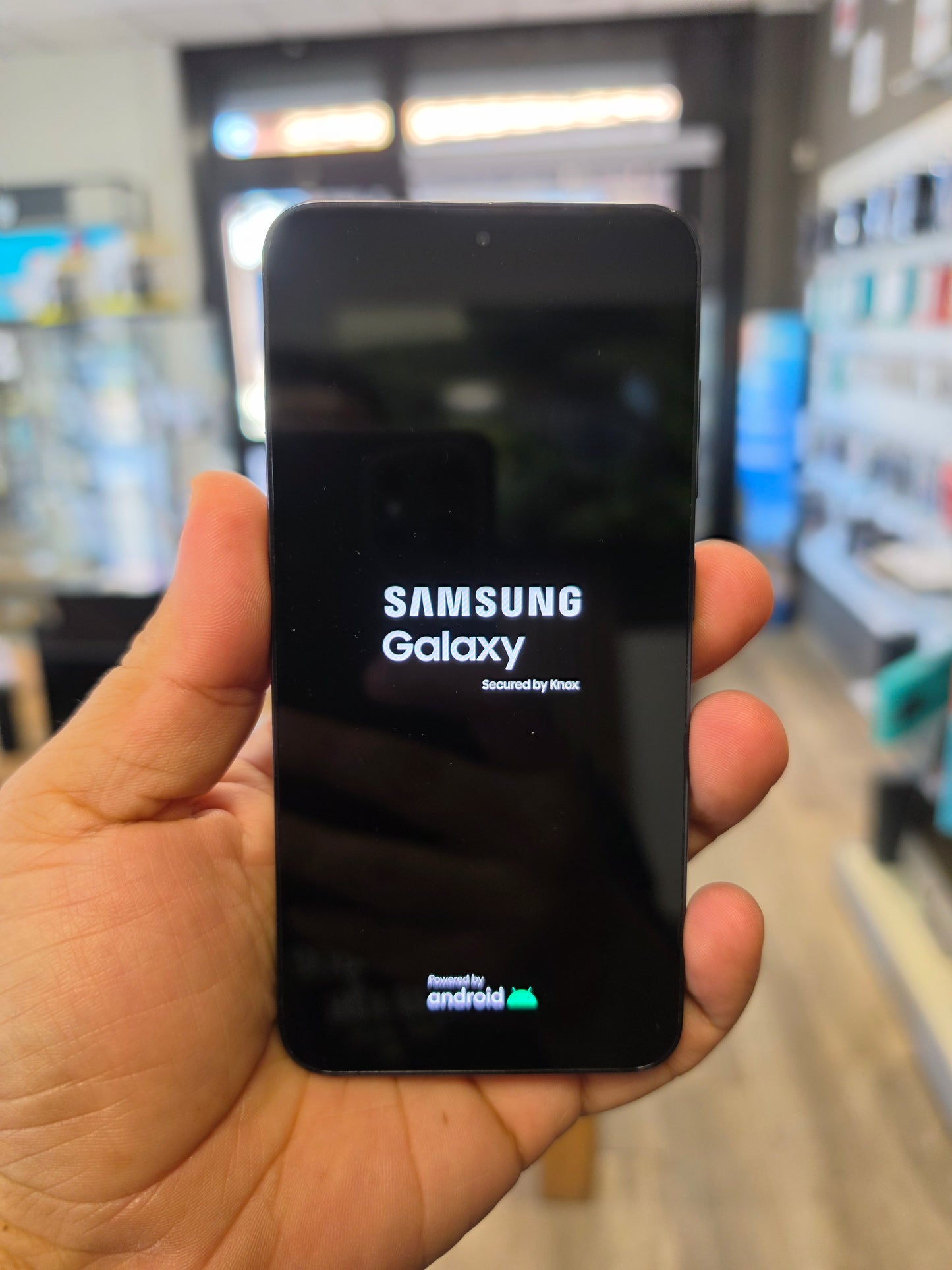 Samsung Galaxy S23 5G 8+256 Black - Usato Grado A