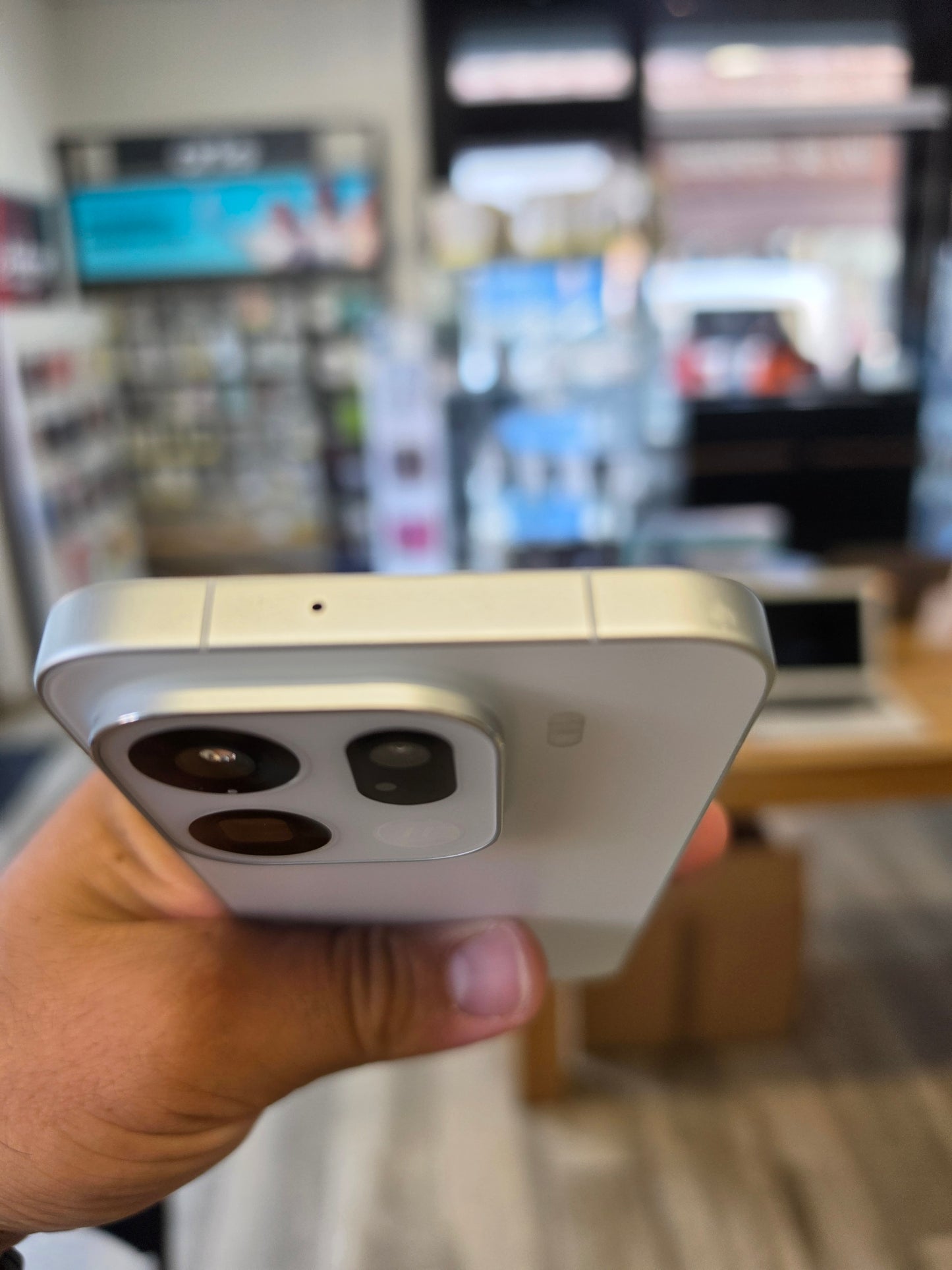 OPPO Find X9 Pro  5G USB tipo-C 16 GB 512 GB 7500 mAh Bianco Usato
