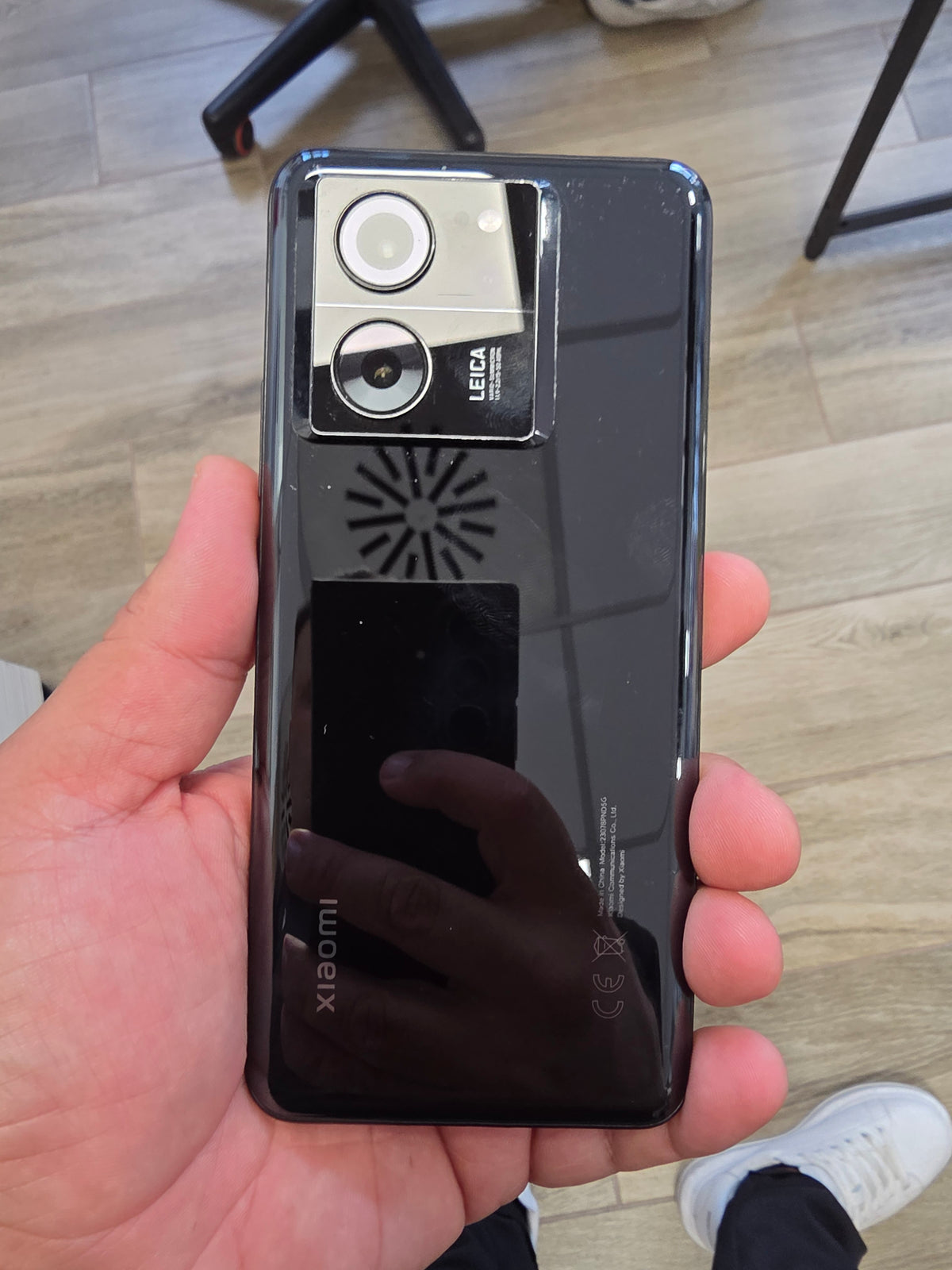 XIAOMI 13T Pro 512GB 12 RAM 5G  TENUTO MOLTO BENE  COMPLETO DI SCATOLA, ALIMENTATORE DA 120W E CAVO DATI  GARANZIA 3 MESI
