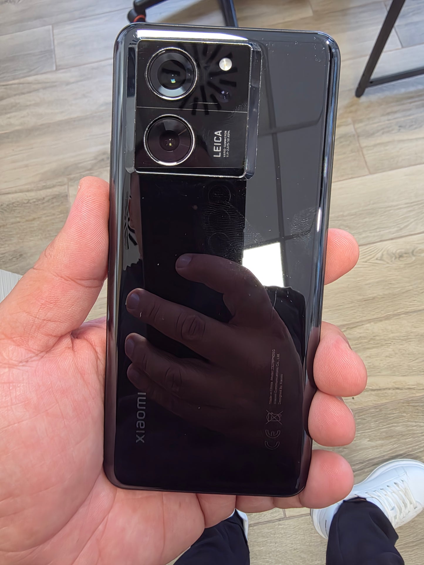 XIAOMI 13T Pro 512GB 12 RAM 5G  TENUTO MOLTO BENE  COMPLETO DI SCATOLA, ALIMENTATORE DA 120W E CAVO DATI  GARANZIA 3 MESI