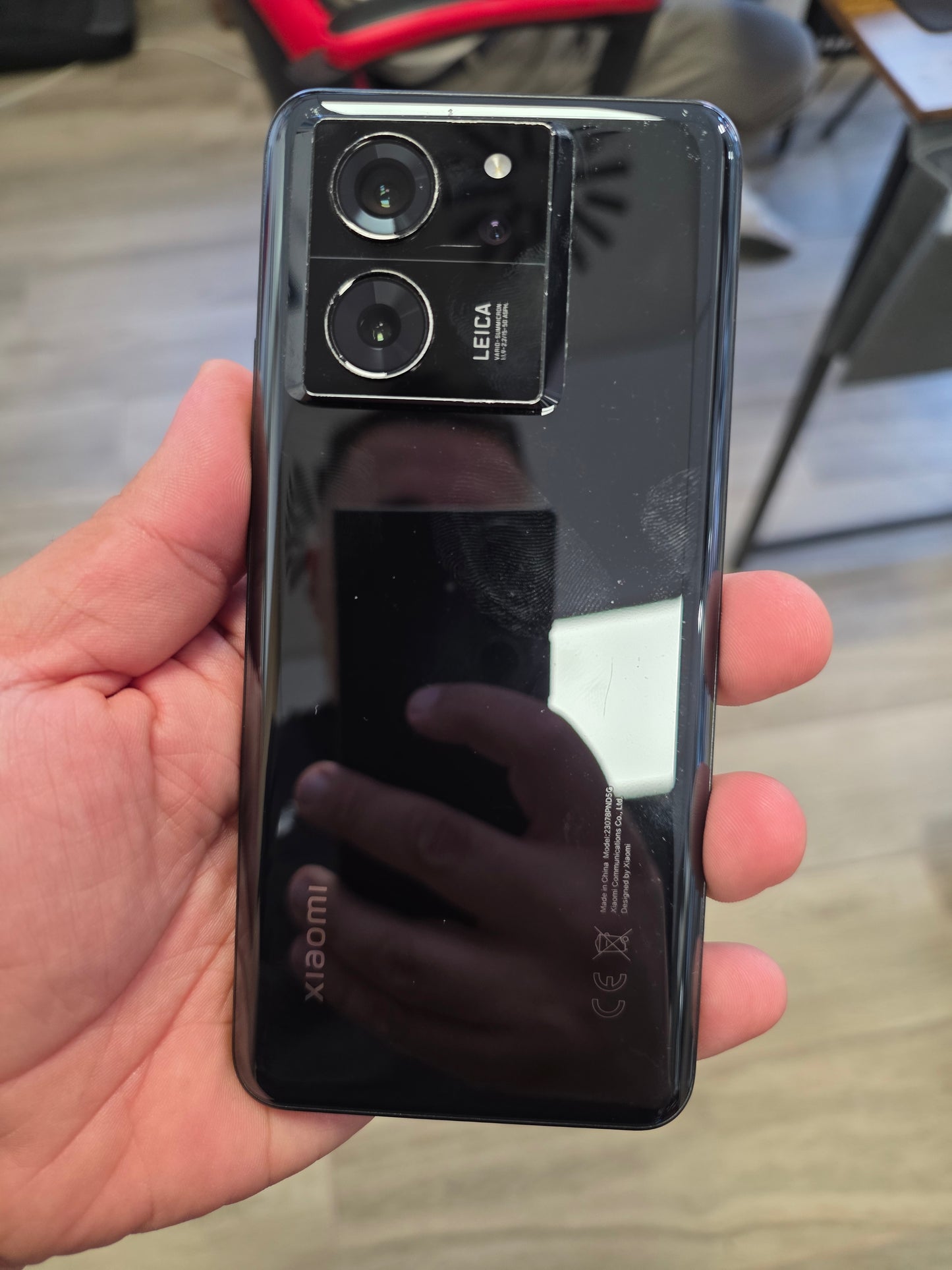 XIAOMI 13T Pro 512GB 12 RAM 5G  TENUTO MOLTO BENE  COMPLETO DI SCATOLA, ALIMENTATORE DA 120W E CAVO DATI  GARANZIA 3 MESI