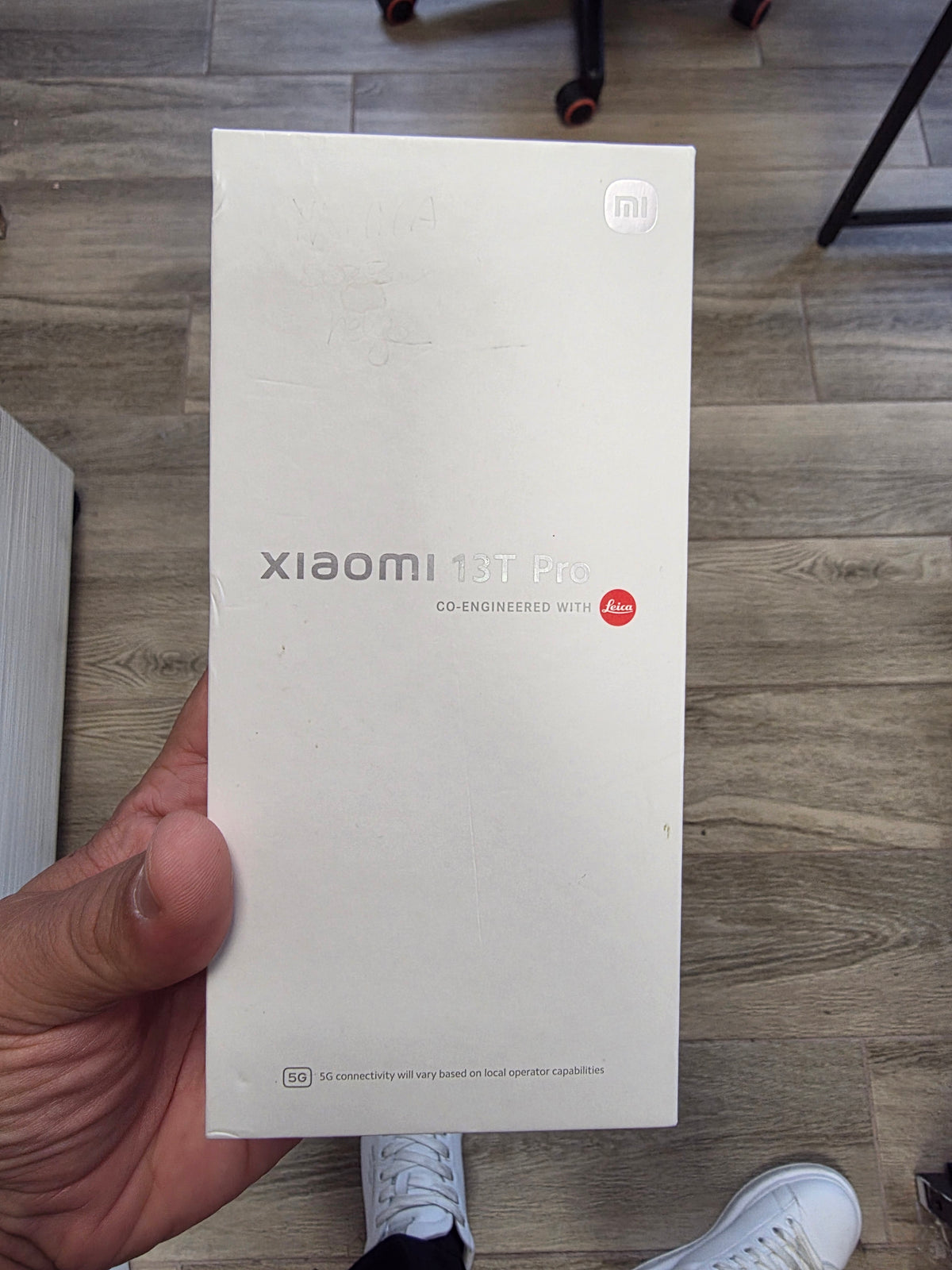 XIAOMI 13T Pro 512GB 12 RAM 5G  TENUTO MOLTO BENE  COMPLETO DI SCATOLA, ALIMENTATORE DA 120W E CAVO DATI  GARANZIA 3 MESI