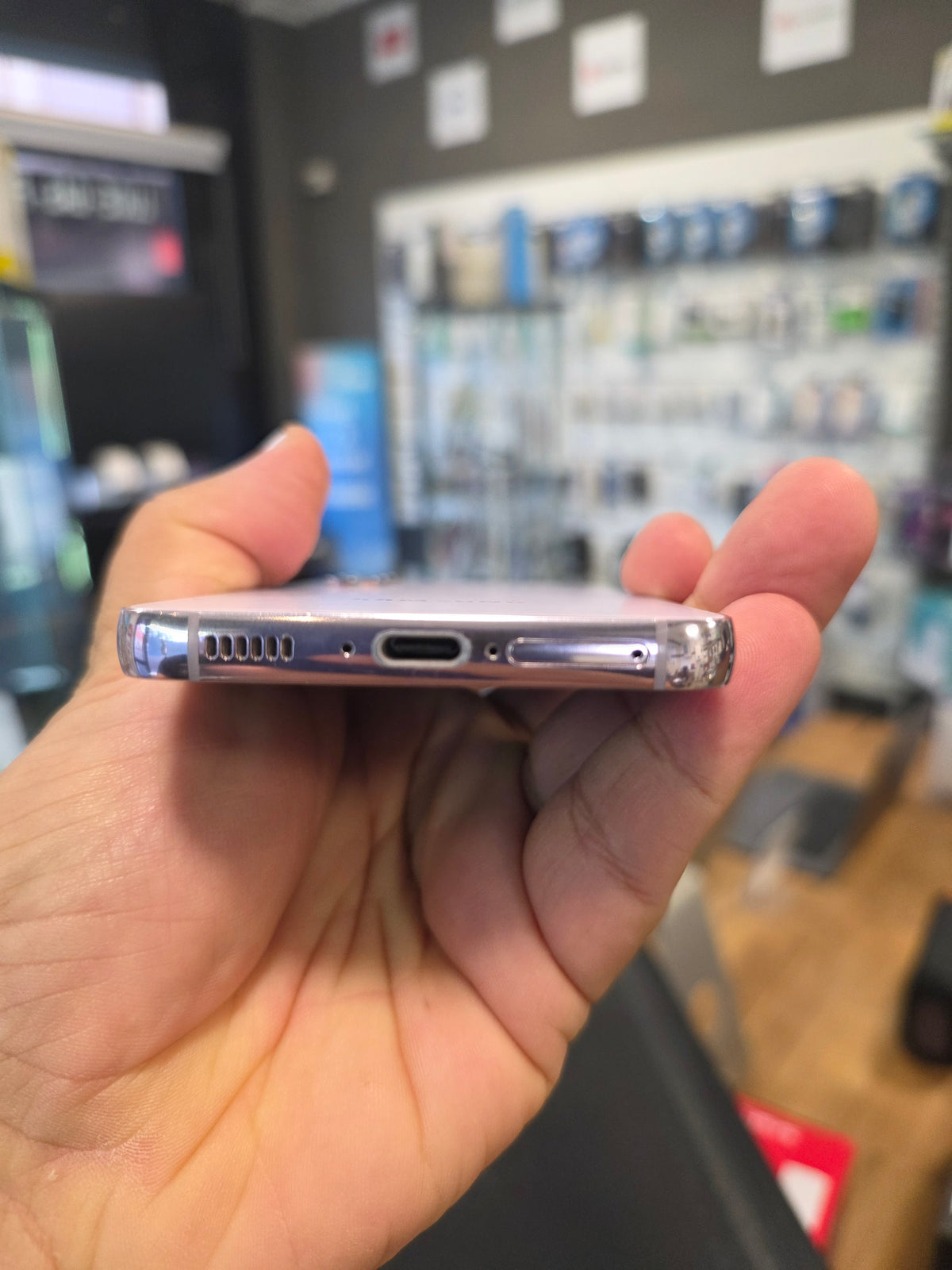 Samsung Galaxy S23 5G 8+256 lavender - Usato Grado A