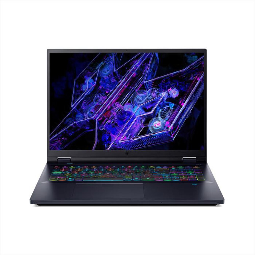 ACER NB GAMING 18" PREDATOR HELIOS 18 AI INTEL ULTRA 9 275HX 32GB 2048GB SSD RTX 5080 16GB WIN 11 HO