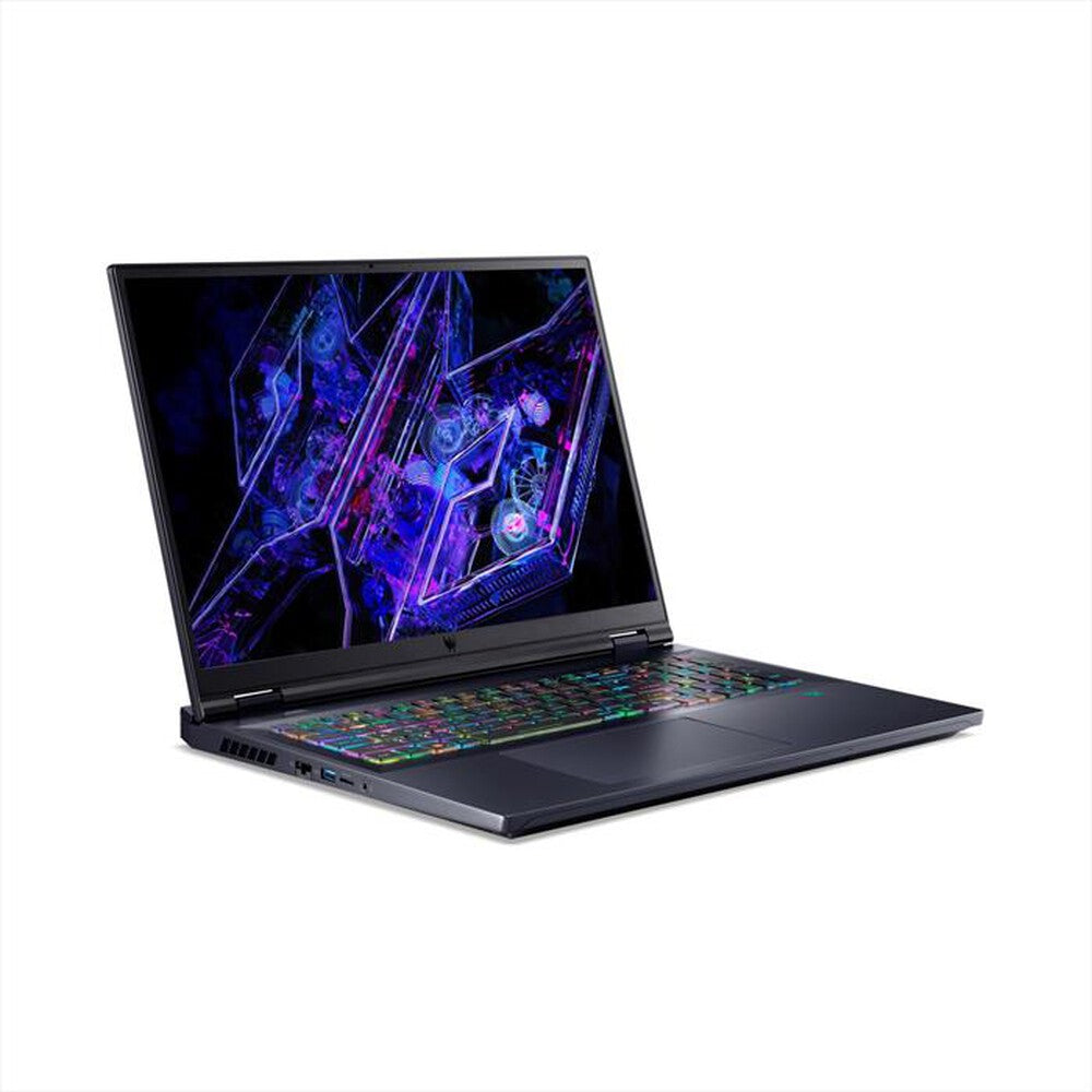 ACER NB GAMING 18" PREDATOR HELIOS 18 AI INTEL ULTRA 9 275HX 32GB 2048GB SSD RTX 5080 16GB WIN 11 HO
