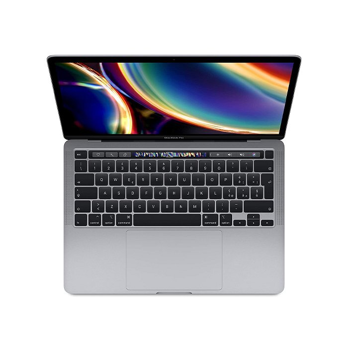 Apple MacBook Pro 13 TouchBar MWP72LL/A Metà 2020 i7-1068NG7 16GB 512GB SSD 13.3" Retina SpaceGray [Grade B]