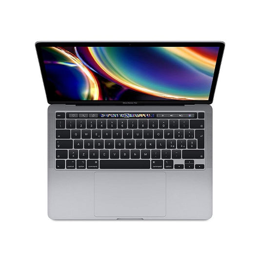 Apple MacBook Pro 13 TouchBar MWP72LL/A Metà 2020 i7-1068NG7 16GB 512GB SSD 13.3" Retina SpaceGray [Grade B]