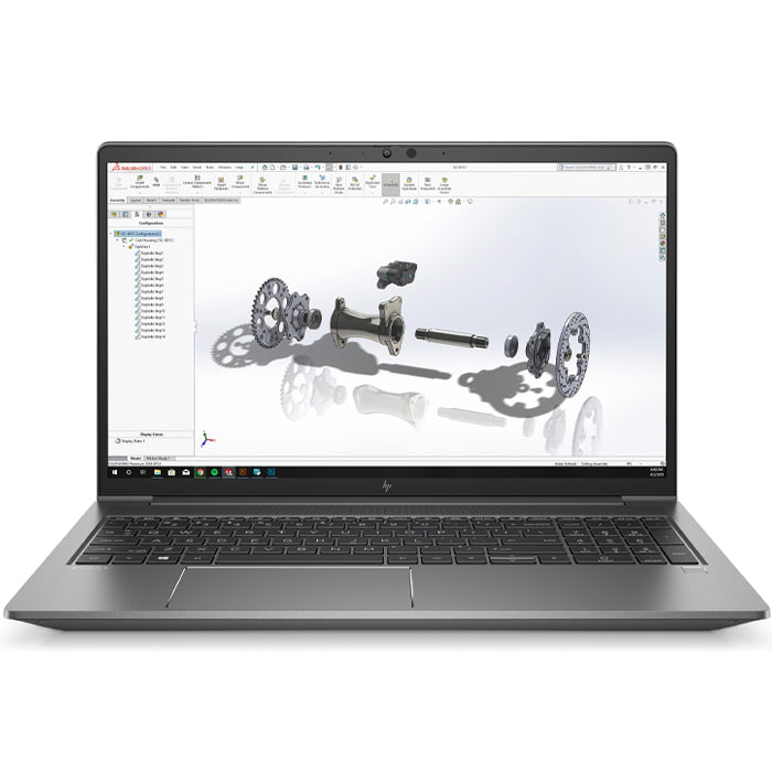 Mobile Workstation HP ZBook Power G7 i7-10850H 32GB 512GB SSD 15.6" T2000 Max-Q 4GB Win 11 Pro