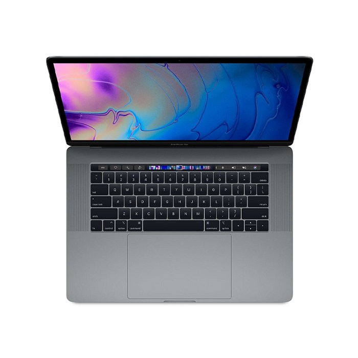 Apple MacBook Pro 15 TouchBar MV902LL/A Metà 2016 i7 16GB 256GB SSD 15.4" Retina SpaceGray Ricondizionato