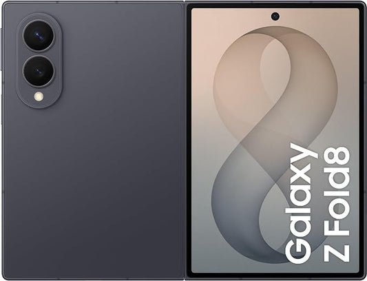 SAMSUNG GALAXY Z FOLD 8  256GB GRAPHITE NUOVO