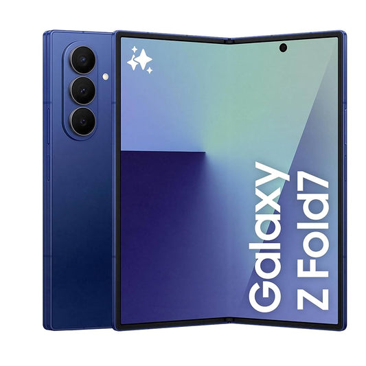 SAMSUNG GALAXY Z FOLD 7 F966B 256GB 12GB BLUE SHADOW.