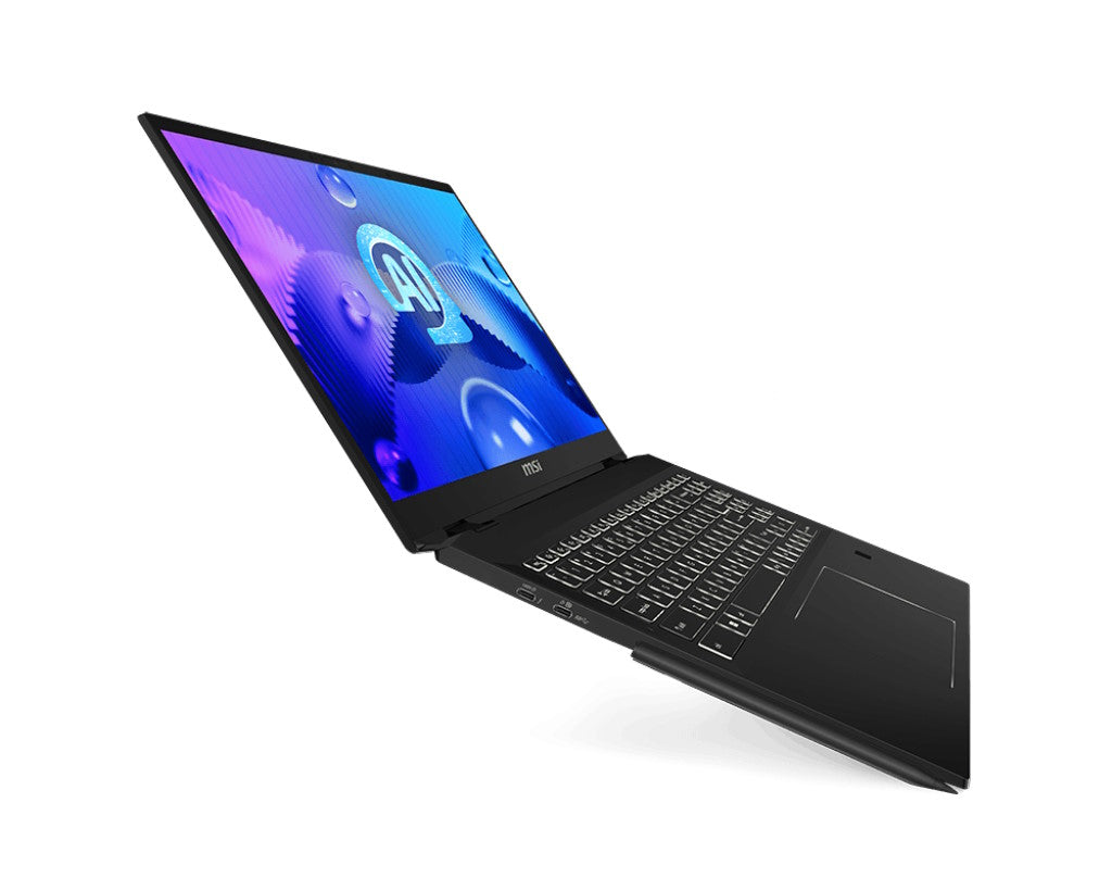 MSI NB GAMING 16" SUMMIT, 16:10 QHD+, ULTRA 7 155H, 32GB, 1TB SSD, RTX 4060 8GB, WIN 11 PRO, E16 AI STUDIO A1VFTG-012IT