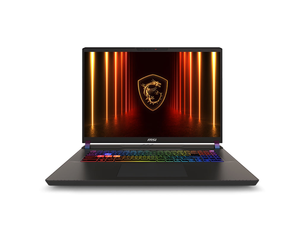MSI NB VECTOR 17 HX AI A2XWJG-047IT ULTRA 9 575HX 32GB 1TB SSD 17 QHD+ RTX 5090 24GB GDDR7 WIN 11 H