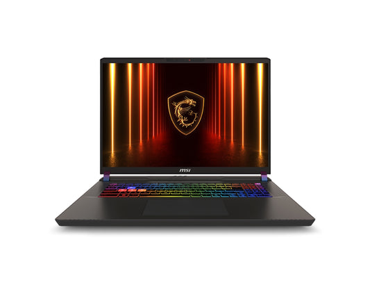 MSI NB VECTOR 17 HX AI A2XWJG-047IT ULTRA 9 575HX 32GB 1TB SSD 17 QHD+ RTX 5090 24GB GDDR7 WIN 11 H