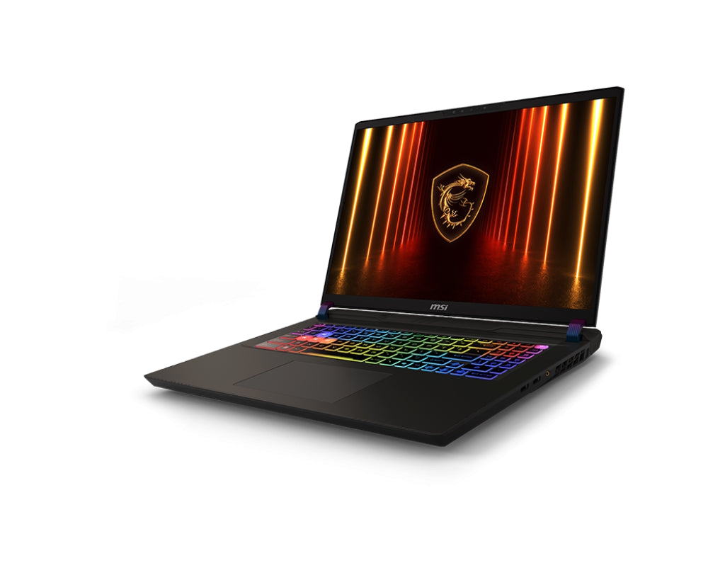MSI NB VECTOR 17 HX AI A2XWJG-047IT ULTRA 9 575HX 32GB 1TB SSD 17 QHD+ RTX 5090 24GB GDDR7 WIN 11 H