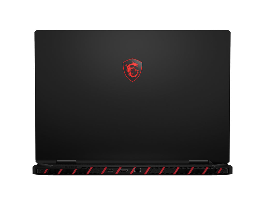 MSI NB RAIDER 18 HX AI A2XWJG-066IT ULTRA 9 285XH 64GB 4TB SSD 18 16:10 UHD+ RTX5090 GDDR7 24GB