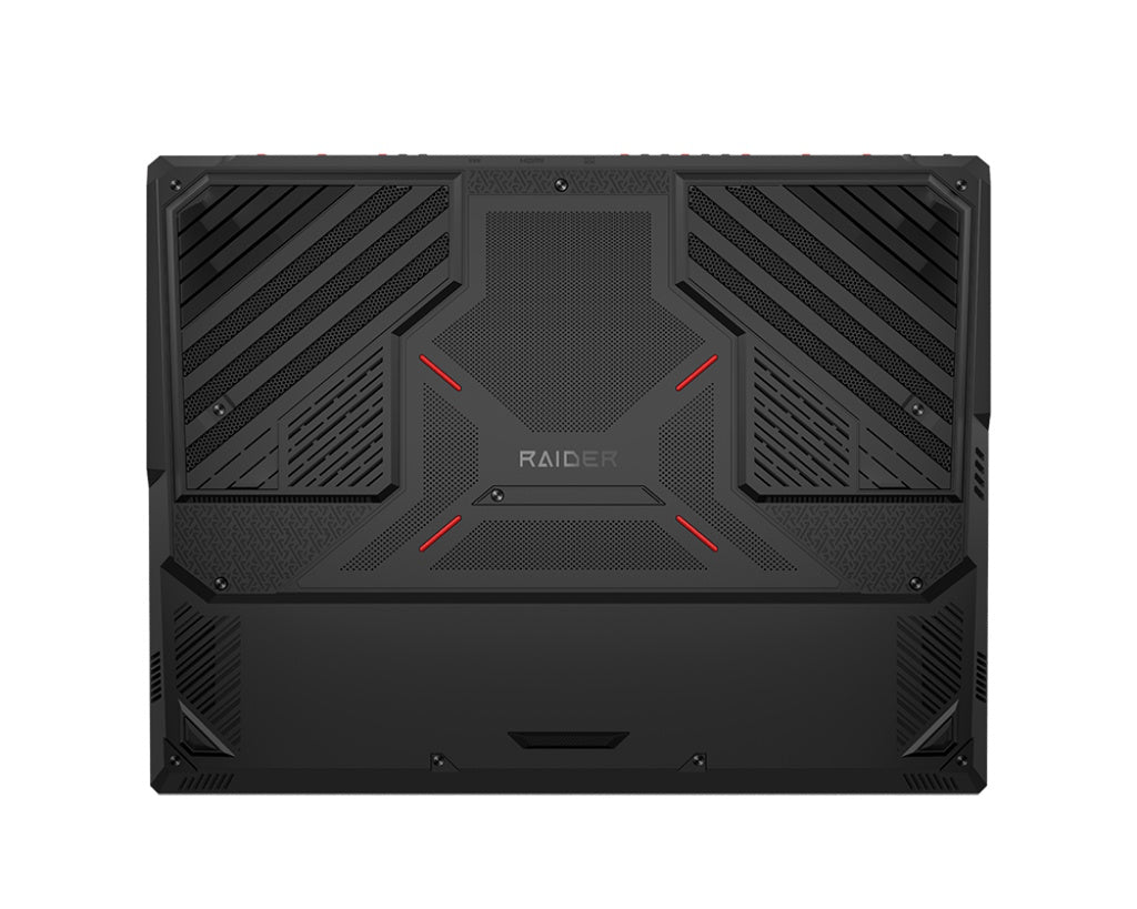 MSI NB RAIDER 18 HX AI A2XWJG-066IT ULTRA 9 285XH 64GB 4TB SSD 18 16:10 UHD+ RTX5090 GDDR7 24GB