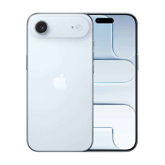 iPhone Air 256GB Silver Blue